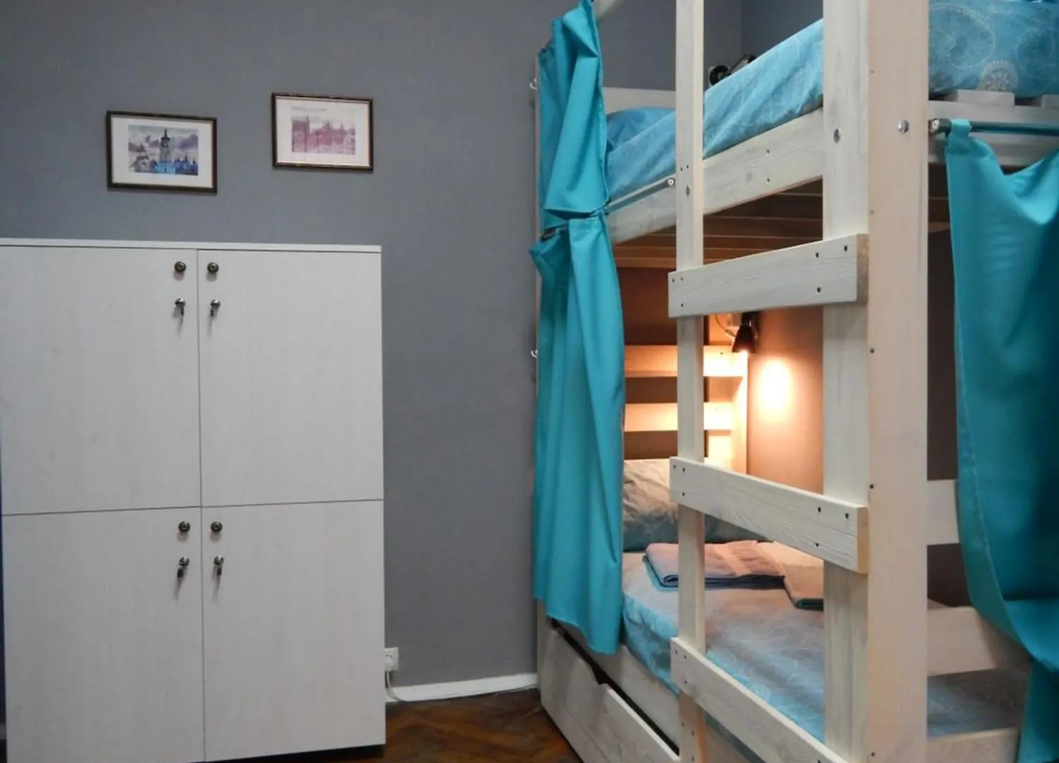 Ловец Снов Kyiv Hostel